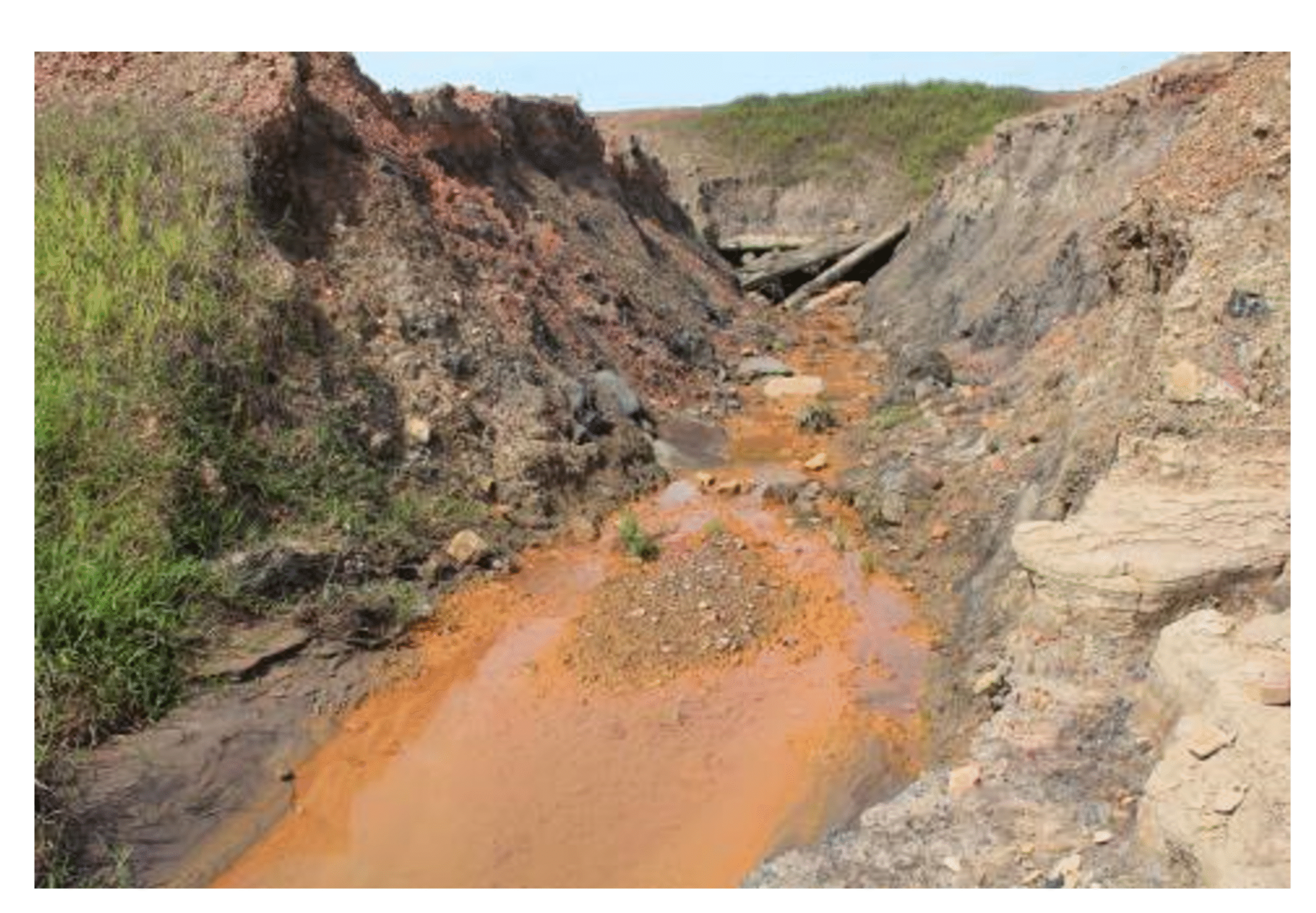 Uji Karakterisasi Potensi Pembentukan Air Asam Tambang (Part 1 Of 4)
