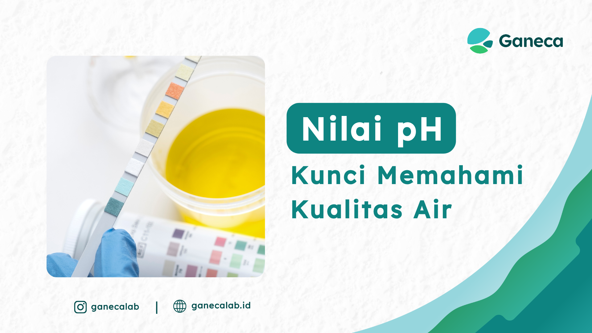 Pentingnya Nilai pH Dalam Menilai Kualitas Air